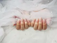 大人気シリコンモール ワンカラー+クロムハーツ2本アート.*♱ ⋆*✩.*˚
