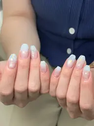 🌷カラー・キラキララメ・グラデーション✨✨