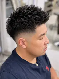 🔥新規限定🔥フェードスタイル➕シャンプー