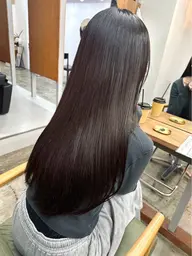 似合わせカット&美髪縮毛矯正&トリートメント/レイヤーカット/ボブ/髪質改善
