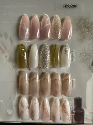 【ハンド】オフィス定額デザイン♡オフなし