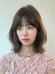 【🌸5月限定🌸】似合わせカット✂️+クイックトリートメント🫧ナノスチーム付き✨️
