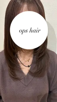 カットのみ