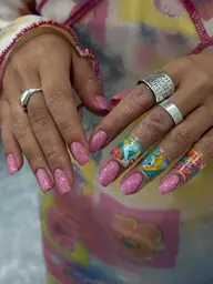 <オフなし> one color nail 250種類の中からお選びいただけます💅🏻💕