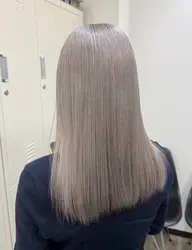 【ハイトーンにしたい方へ💖】ブリーチ2回+カラー🫧