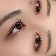 まつ毛パーマ➕眉毛ワックス✨メイク仕上げ付き🪞✨