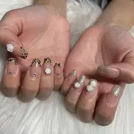🤍【オフあり】アート6本🌱デザイン持ち込みコース
