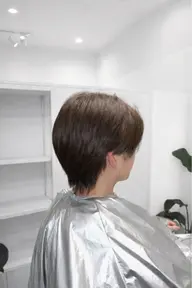 [ ミニモ限定 ] メンズカット💇🏻＋クレンジングスパ🫧✩.*˚