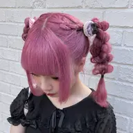 【💖友達と仲良く💖】JKヘアアレンジ🎀体育祭・文化祭、主役級に可愛くします🎀