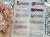 フット親指一本アートデザイン オフ込み90分
