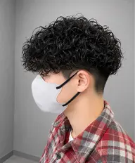 メンズカット