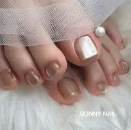 【フット】ワンカラー(オフなし)