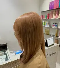 ✨ブリーチありダブルカラー✨