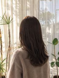 🫧 ゆるふわロングパーマ(カット✂️トリートメント付き)