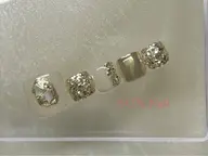 【ネイルオフなし】フットネイル🐾フットアートネイル¥9,500 【フットバス付き🫧】