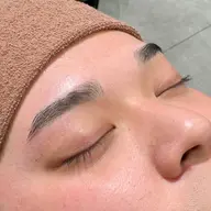 メンズアイブロウワックス❕