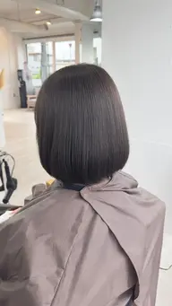 💇‍♀️保湿⭕️オージュアシャンプー＋カット💇