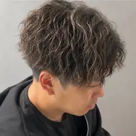 【平日限定】カット+波巻き/シャドウ/ツイスパ💈10%オフ