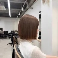 🫟縮毛矯正＋カット🫟