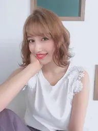 ☀️似合わせカット➕ダメージレスコスメパーマ☀️