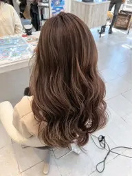 レディース✨カラーのみ!【ブリーチ❌】
