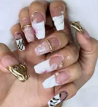 ロングゴテゴテコース♡