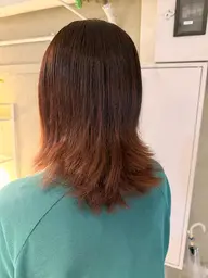 • 【垢抜け度120%‼️⤴️】「🌈似合わせカラー🌈」をご提案‼️✨🧑‍🎨