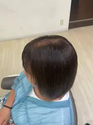 グレーカラー(白髪染め)