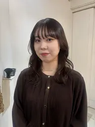 透明感カラー➕3stepトリートメント⋆⭒˚。⋆