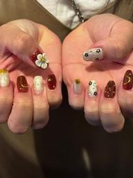 オフなし、おまかせデザイン