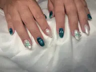 9月限定‼️人気𝐍𝐨. 𝟏✨オフケアフィルイン込✨ワンカラー、グラデーション💍