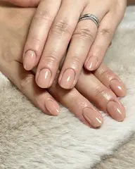 【Jr.ネイリスト限定】handネイルワンカラー◎オフあり