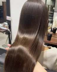 【✨️癖によるうねりが気になる方✨️】美髪縮毛矯正+リペアトリートメント🌟