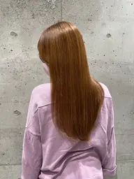 【✨️モデル募集中✨️】似合わせフルカラー|艶と透明感のある仕上がり🪄︎︎