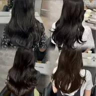 🚨残り1枠限定🚨🫧色落ちまで可愛い透明感カラー🫧＋3Step treatment✨