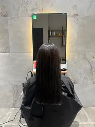 ショート限定カット✂️➕アディクシーカラー