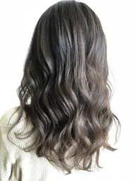 【3日間限定】<パサつき解消❤️🔥>コアミートリートメント+カラー+カット✂️
