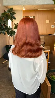 【 ご新規様限定 】　care color