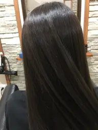 ☀️春キャンペーン☀️オーガニックカラー(白髪染め)+トリートメント⭐️