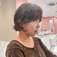 🌈ボブパーマしたい方!🌈 カット➕コールドパーマ➕保湿トリートメント