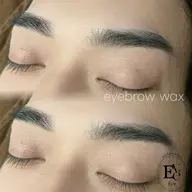 【メンズ初回】アイブロウwax✨