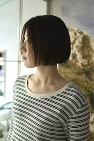 🌙⟡.·【ボブカット ＋ 髪質補修トリートメント】収まりのいいボブスタイルに⟡.·