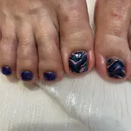【初回オフ込み】FOOT定額デザイン🎨💫【ウェルカムドリンク付き】