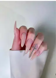 【自爪】💕💕ワンカラー/フラッシュ