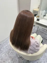 整えカット カラー トリートメント