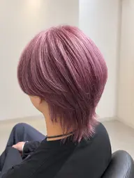 メンズカット＋眉カット