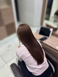 【ロングスタイル限定】シャンプートリートメント付きカット✂️