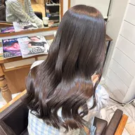【現金のみ】🤎ベージュ系ワンカラー+シルクトリートメント+前髪カット🪽💇🏼‍♀️※補足必読