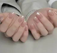 オーロラ/ミラーネイル（オフ込み）