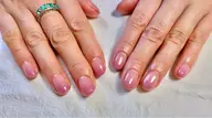 ワンカラーorグラデーション💅🏻(店内全てのカラージェル、ラメジェルからお好きなものを1色使えます☺️)